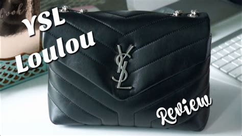 ysl loulou review